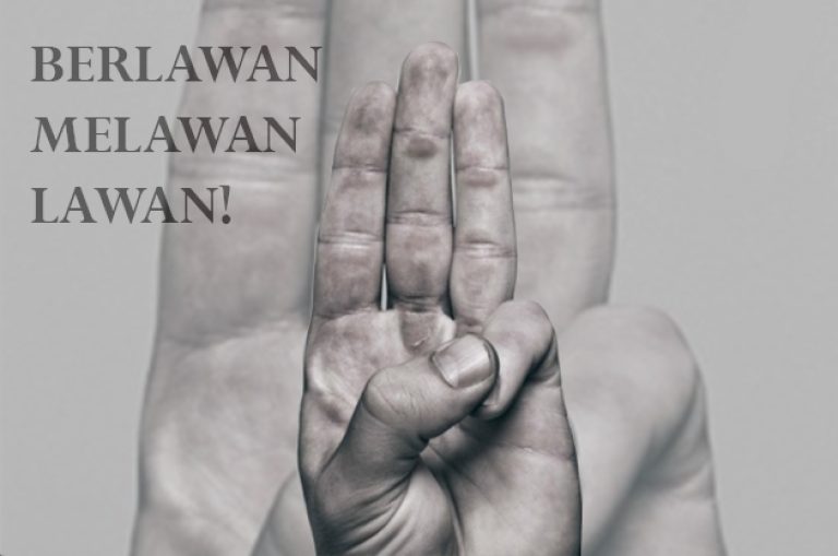 Berlawan